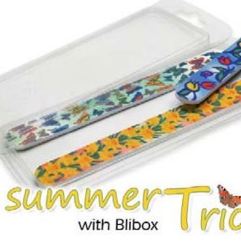 PREMIUM Feilenset SPRING & SUMMER TRIO - EuBeCos