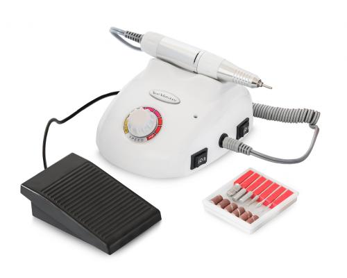 Drillmaster 2025-A Nagelfräser White