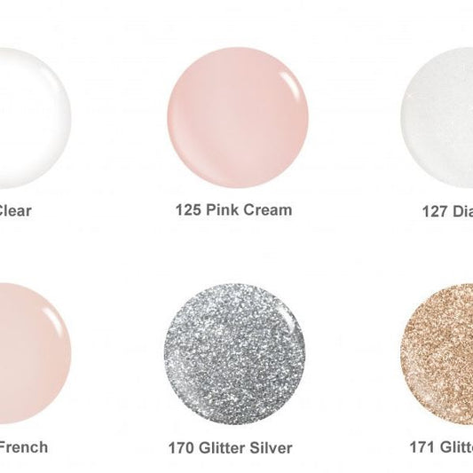 QF3+/ Quick Finish Gel - 1000 ml