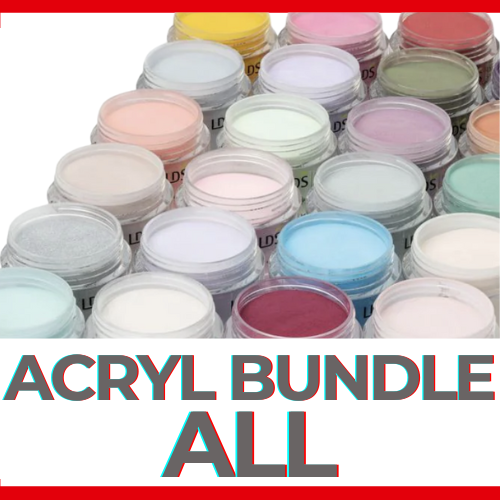 Acryl Bundles Kits & Sets
