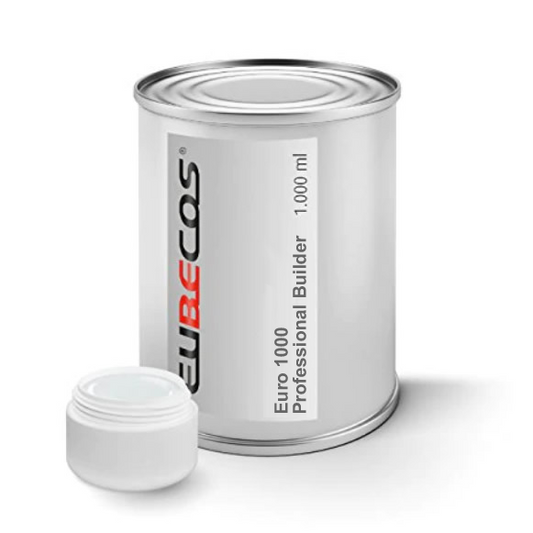 Euro 1000 / Professional Builder Gel Standard dick 1000 ml
