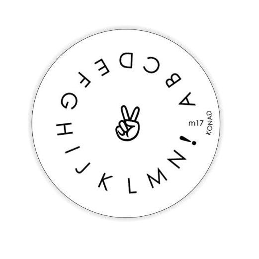 KONAD® Stamping-Schablonen - EuBeCos