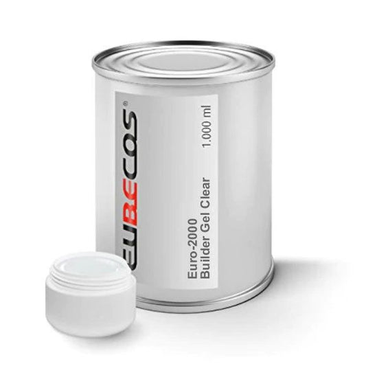 Euro 2000 / Professional Builder Gel Medium 1000 ml