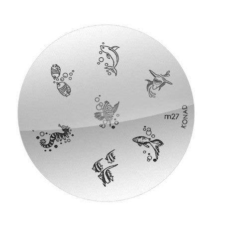 KONAD® Stamping-Schablonen - EuBeCos