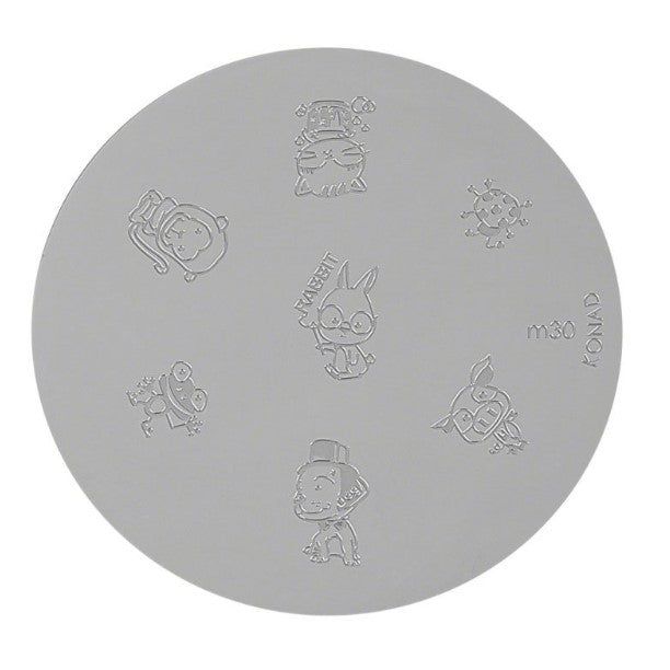 KONAD® Stamping-Schablonen - EuBeCos