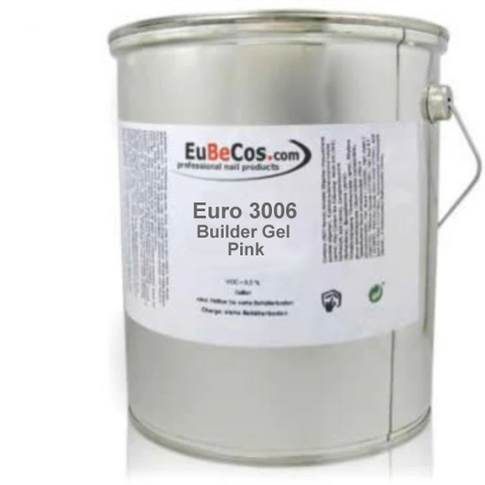 Euro 3006 / Builder Pink - 3000 ml