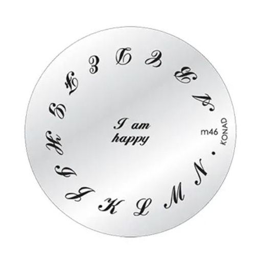 KONAD® Stamping-Schablonen - EuBeCos