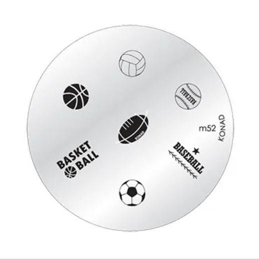 KONAD® Stamping-Schablonen - EuBeCos