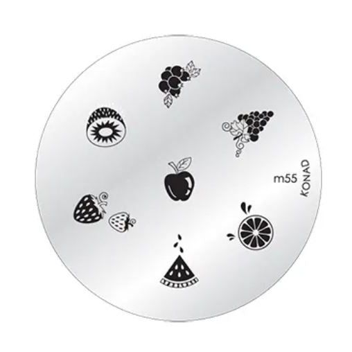 KONAD® Stamping-Schablonen - EuBeCos