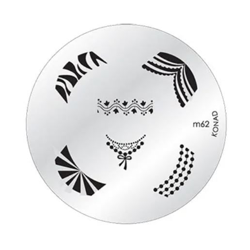 KONAD® Stamping-Schablonen - EuBeCos