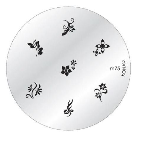 KONAD® Stamping-Schablonen - EuBeCos