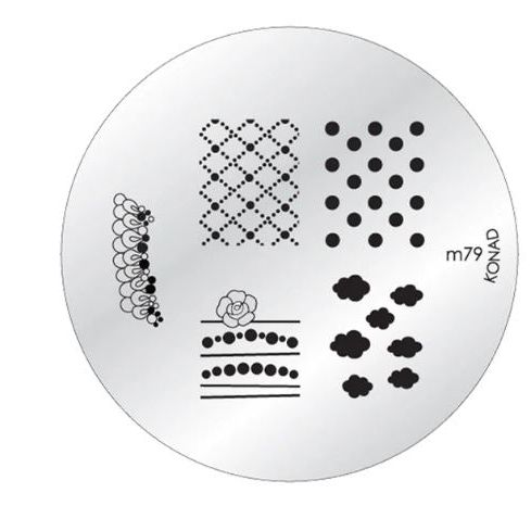 KONAD® Stamping-Schablonen - EuBeCos
