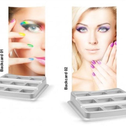 Thekendisplay Lacke Universal - 9er Aufsteller