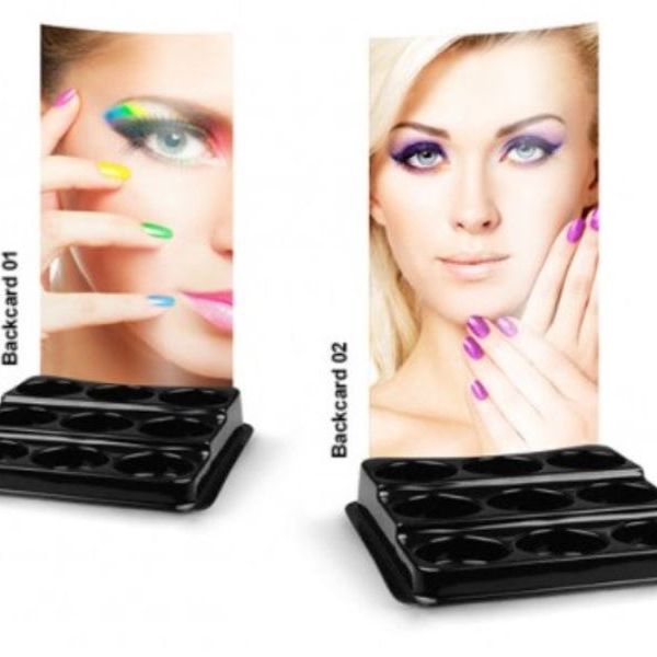 Thekendisplay Lacke Universal - 9er Aufsteller