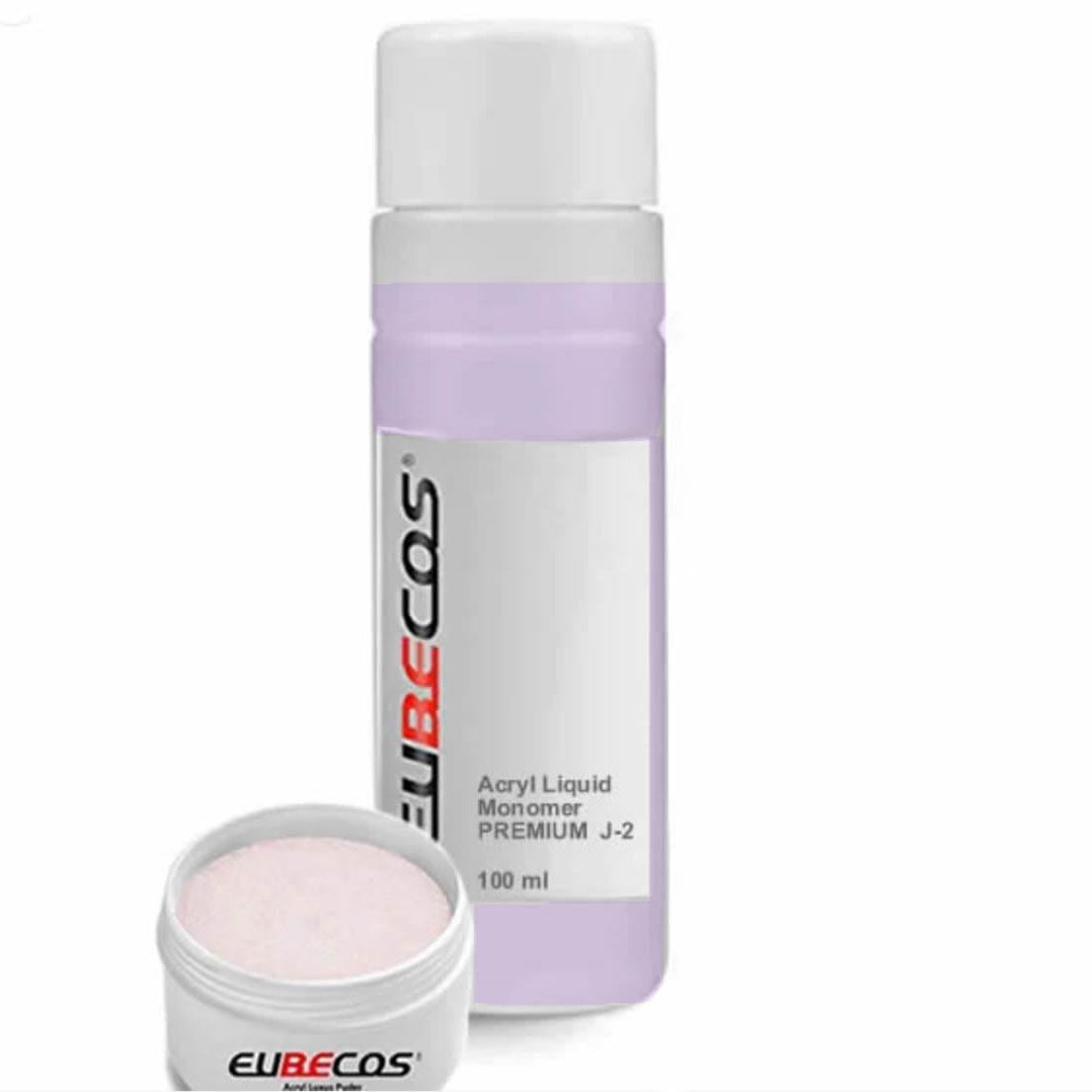 Acryl Liquid J-2 Premium VIOLETT - 100 ml - EuBeCos