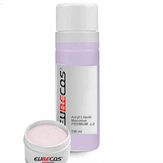 Acryl Liquid J-2 Premium VIOLETT - 100 ml - EuBeCos