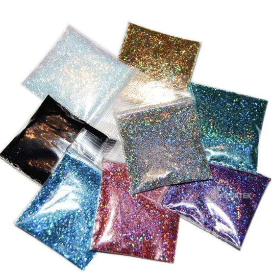 Glitter Pailletten in Bags 35-40g
