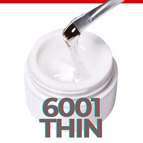 Gel Euro Haftgel-Euro 6001 30 ml dick