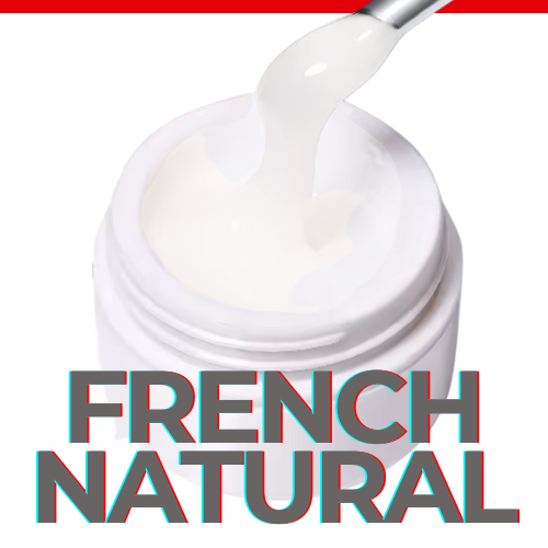 Euro 6300 / Natural White Gel - 30 ml