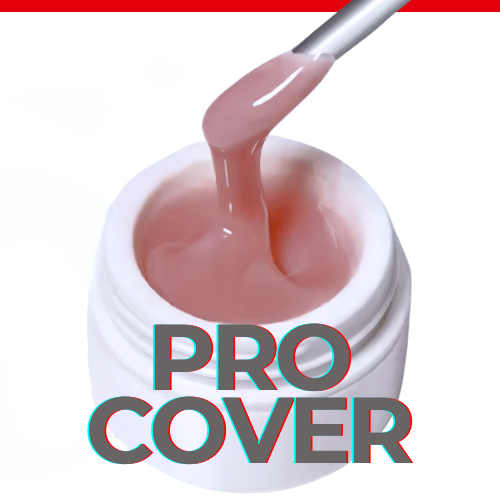 UV / LED PRO Cover Gel - 30 ml