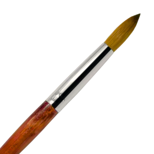 Kolinsky Acryl Premium Pinsel #18