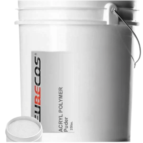 Acryl Puder PREMIUM Polymere - Masterbag 25 lbs (11,32kg)