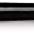 EuBeCos Gel Pinsel flach gerade mit Holzstiel Gr. 4 - EuBeCos