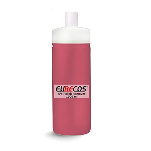 EuBeCos UV Polish Remover - EuBeCos