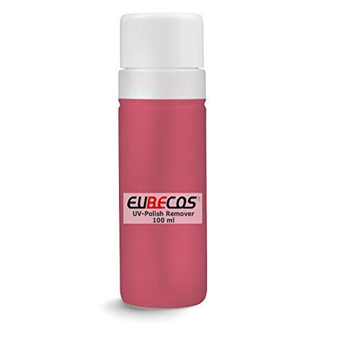 EuBeCos UV Polish Remover - EuBeCos