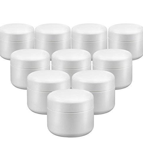 Dosen Tiegel weiß 15 ml *VPE 10 Stück*