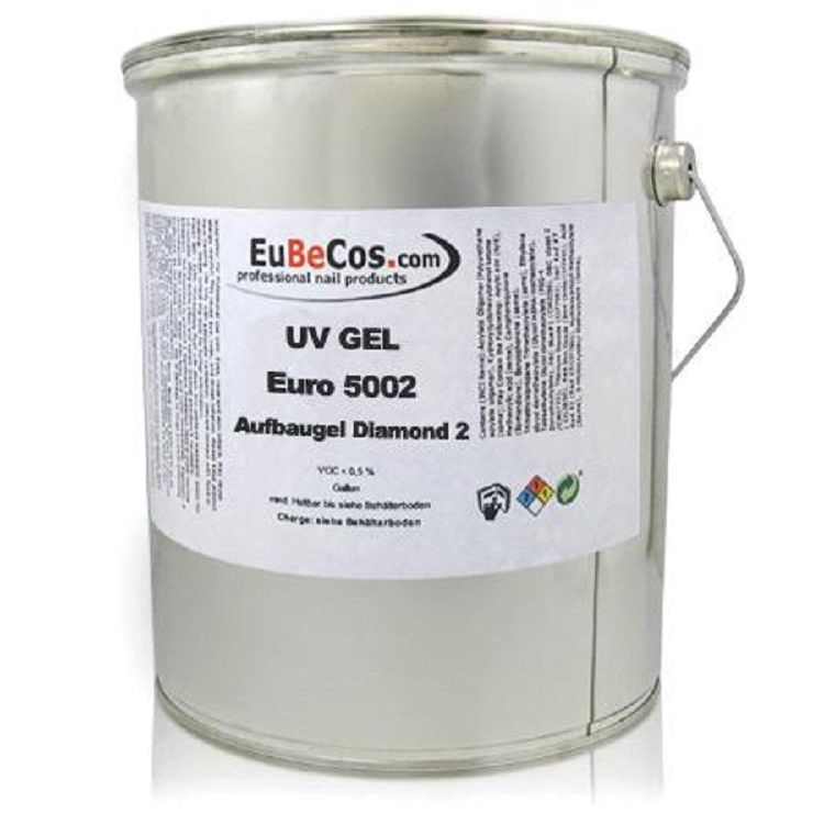 EuBeCos Gel Euro 5002 - 3000 ml - EuBeCos