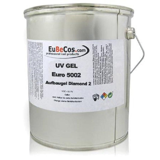 EuBeCos Gel Euro 5002 - 3000 ml - EuBeCos