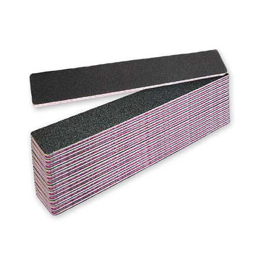 Profi Feile extra breit schwarz - EuBeCos