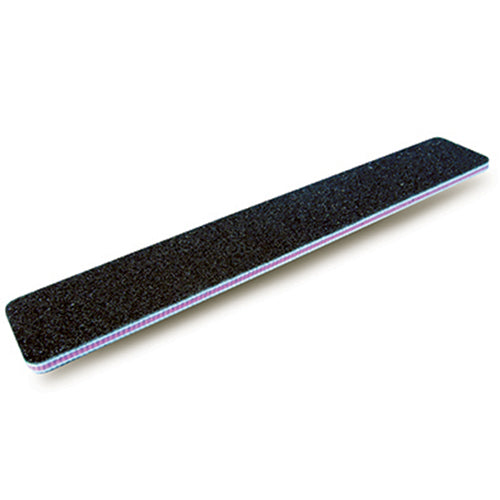 Profi Feile extra breit schwarz - EuBeCos