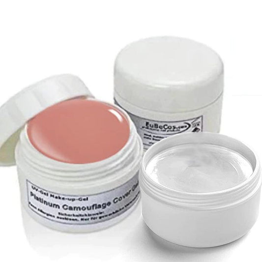 UV / LED PRO Cover Gel - 250 ml