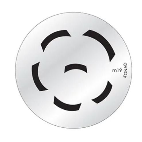 KONAD® Stamping-Schablonen - EuBeCos