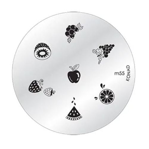 KONAD® Stamping-Schablonen - EuBeCos