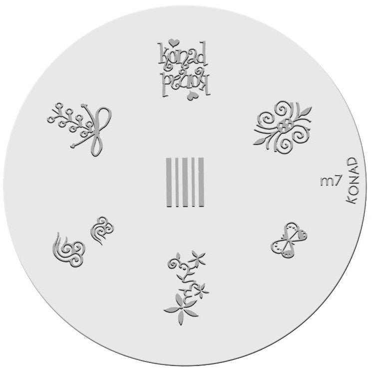 KONAD® Stamping-Schablonen - EuBeCos