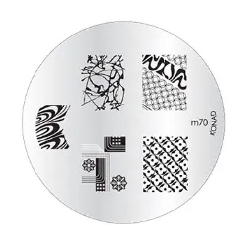 KONAD® Stamping-Schablonen - EuBeCos