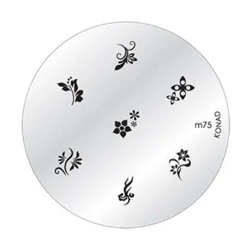 KONAD® Stamping-Schablonen - EuBeCos