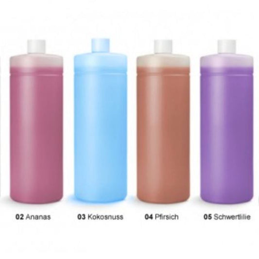 Hand- & Nagelöl mit Duft 1000 ml - EuBeCos