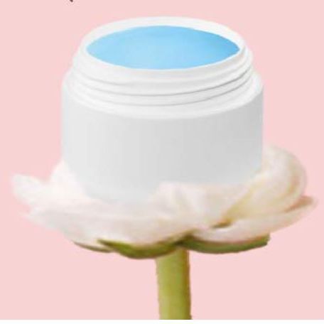 Flowery Pastel Farbgelset 5x5 ml