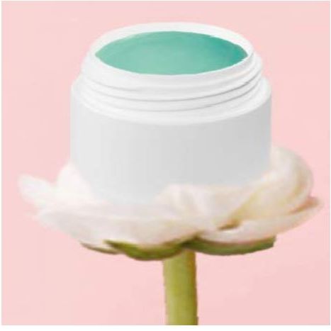 Flowery Pastel Farbgelset 5x5 ml