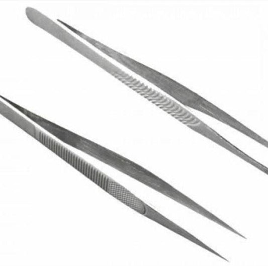 Pinzette für Nailart, Maniküre und Pediküre - EuBeCos