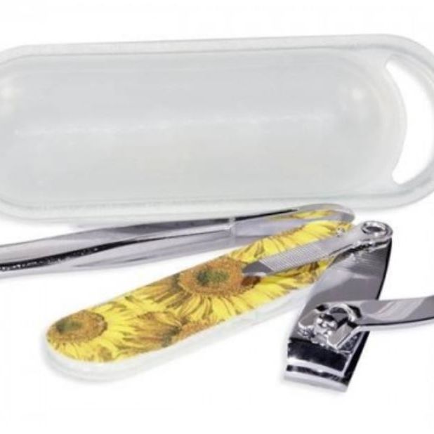 Fingernagel Rescue Nailbox, 4-teilig - EuBeCos
