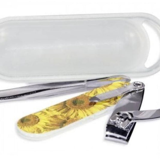 Fingernagel Rescue Nailbox, 4-teilig - EuBeCos