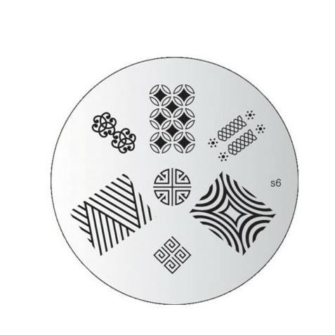 KONAD® Stamping-Schablonen - EuBeCos