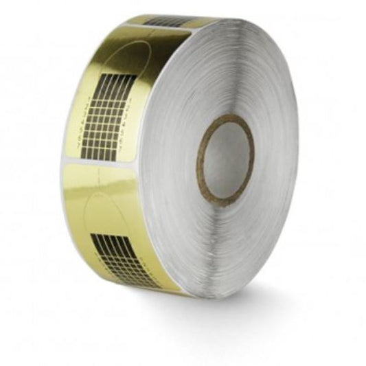 Modellierschablonen GOLD 500er Rolle - EuBeCos