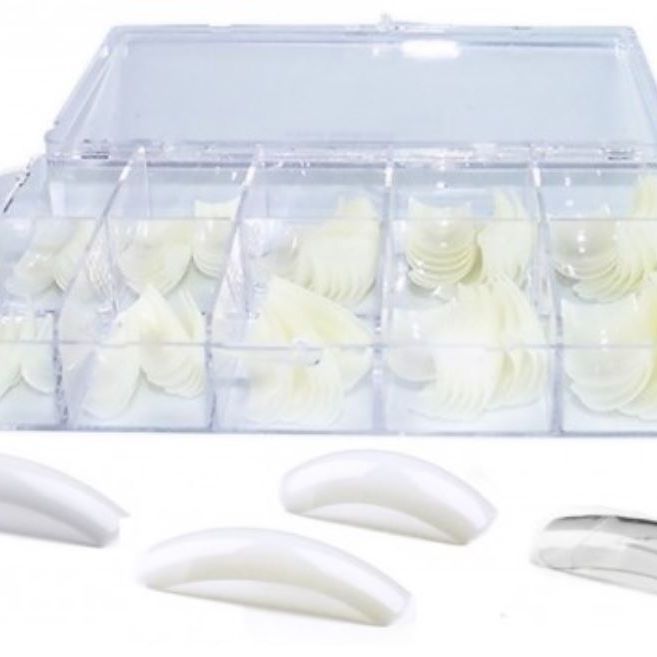 Tip-Sortierbox mit 100 Tips (10 Stück je Größe) - EuBeCos