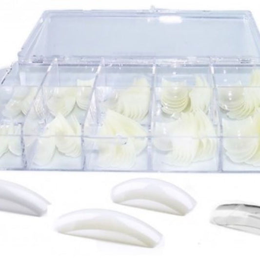 Tip-Sortierbox mit 100 Tips (10 Stück je Größe) - EuBeCos